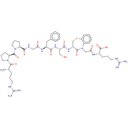Chemical structure of BindingDB Monomer ID 50614470