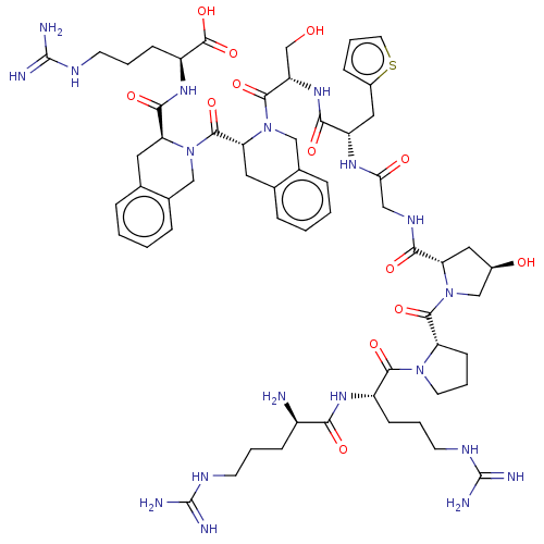 Chemical structure of BindingDB Monomer ID 50614476