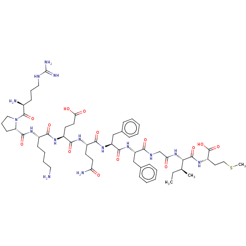 Chemical structure of BindingDB Monomer ID 50614481