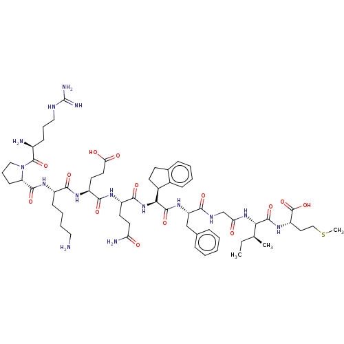 Chemical structure of BindingDB Monomer ID 50614484