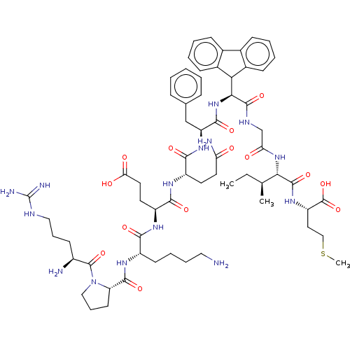 Chemical structure of BindingDB Monomer ID 50614485