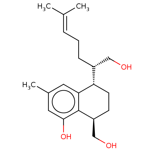 Chemical structure of BindingDB Monomer ID 50614496