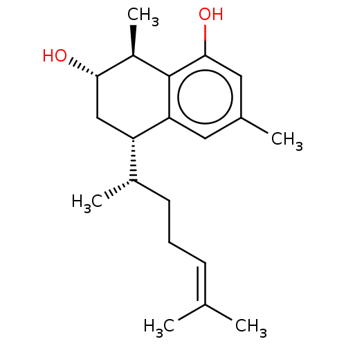 Chemical structure of BindingDB Monomer ID 50614497