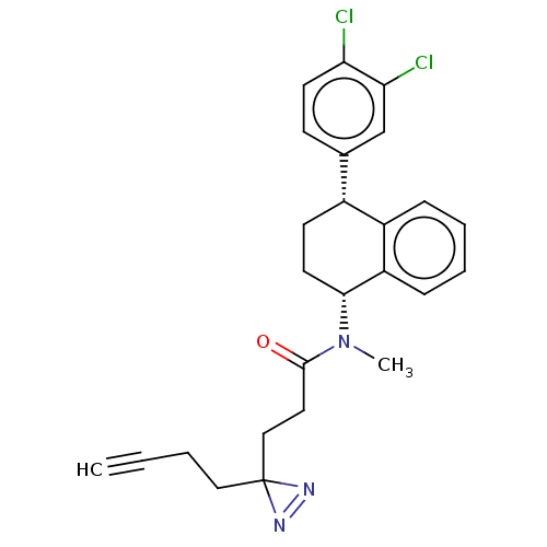 Chemical structure of BindingDB Monomer ID 50614510