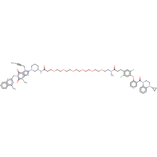 Chemical structure of BindingDB Monomer ID 50614537