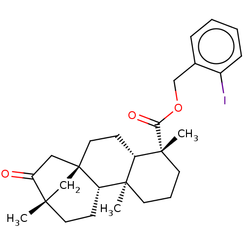 Chemical structure of BindingDB Monomer ID 50614539