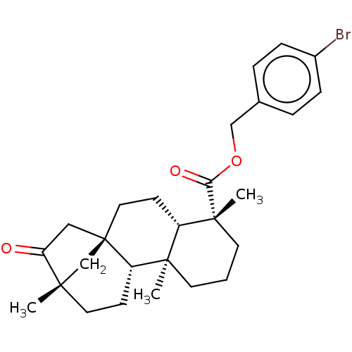 Chemical structure of BindingDB Monomer ID 50614540