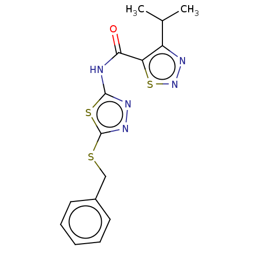 Chemical structure of BindingDB Monomer ID 50614547