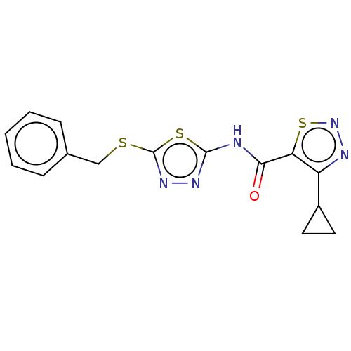 Chemical structure of BindingDB Monomer ID 50614549