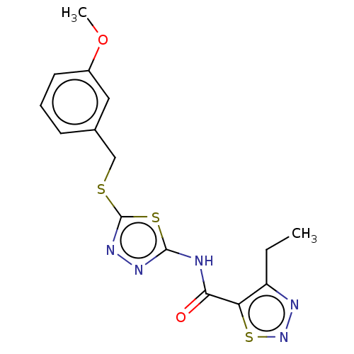 Chemical structure of BindingDB Monomer ID 50614558