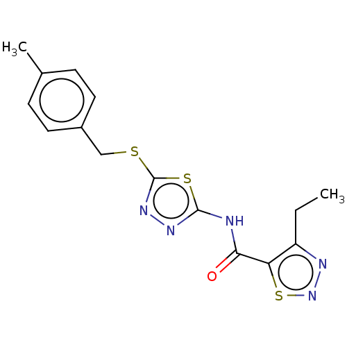 Chemical structure of BindingDB Monomer ID 50614560