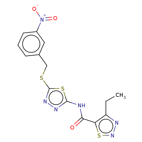 Chemical structure of BindingDB Monomer ID 50614563