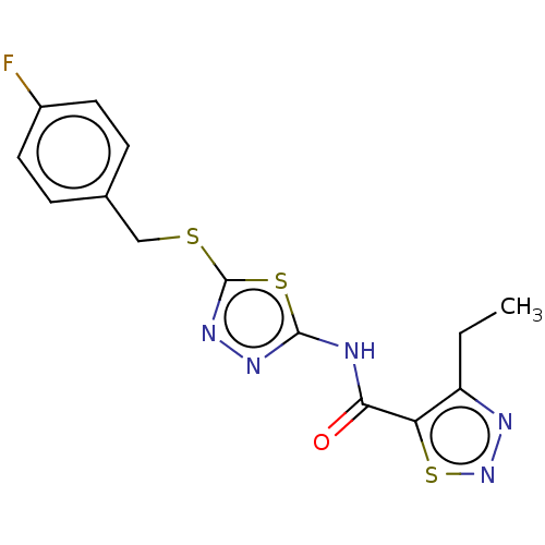 Chemical structure of BindingDB Monomer ID 50614565