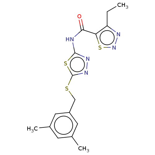 Chemical structure of BindingDB Monomer ID 50614567