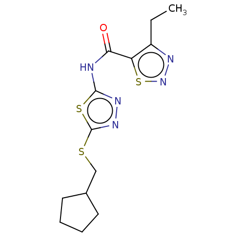 Chemical structure of BindingDB Monomer ID 50614571