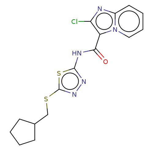 Chemical structure of BindingDB Monomer ID 50614572