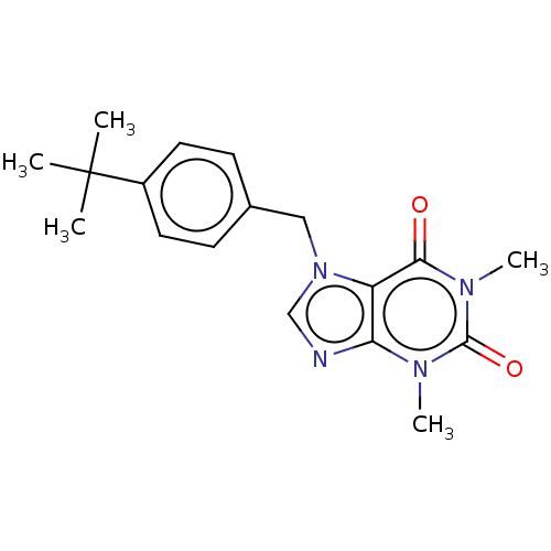 Chemical structure of BindingDB Monomer ID 50614573
