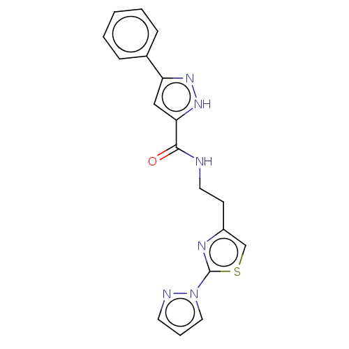 Chemical structure of BindingDB Monomer ID 50614576