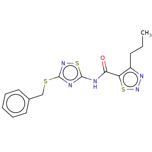 Chemical structure of BindingDB Monomer ID 50614577