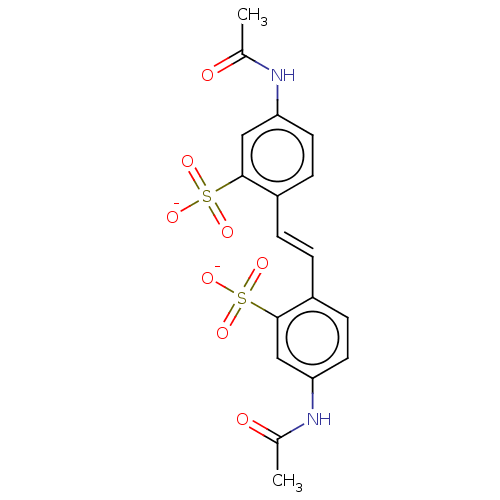 Chemical structure of BindingDB Monomer ID 50614581