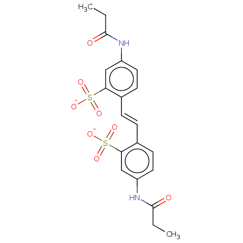Chemical structure of BindingDB Monomer ID 50614582