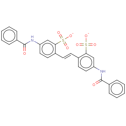 Chemical structure of BindingDB Monomer ID 50614583