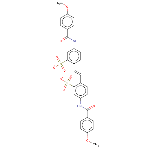 Chemical structure of BindingDB Monomer ID 50614584