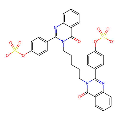Chemical structure of BindingDB Monomer ID 50614586
