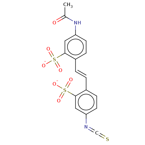 Chemical structure of BindingDB Monomer ID 50614589