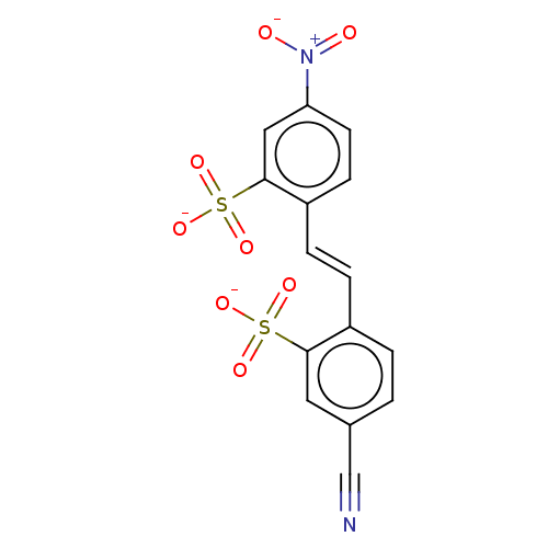 Chemical structure of BindingDB Monomer ID 50614590