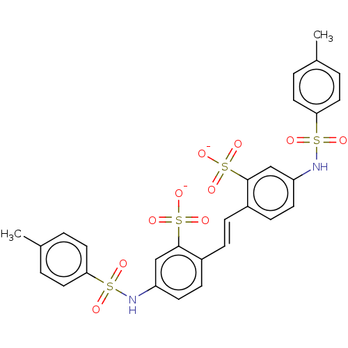 Chemical structure of BindingDB Monomer ID 50614593