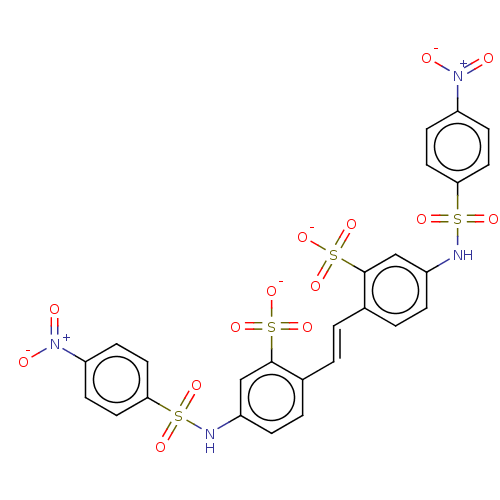 Chemical structure of BindingDB Monomer ID 50614594