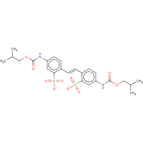 Chemical structure of BindingDB Monomer ID 50614595