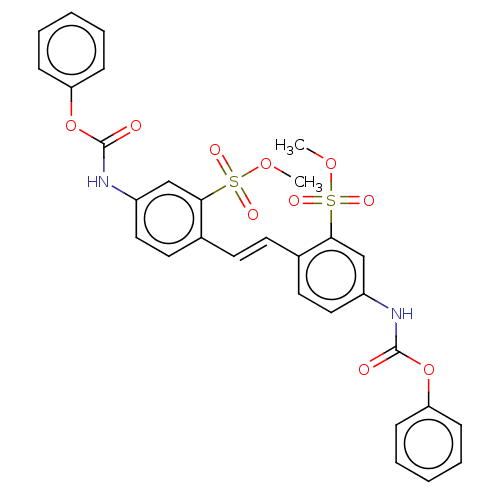Chemical structure of BindingDB Monomer ID 50614596