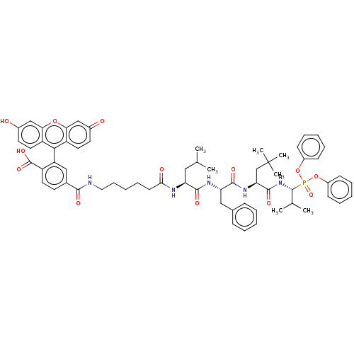 Chemical structure of BindingDB Monomer ID 50614601