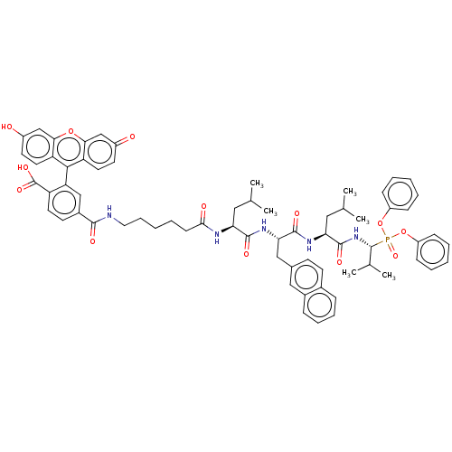 Chemical structure of BindingDB Monomer ID 50614603