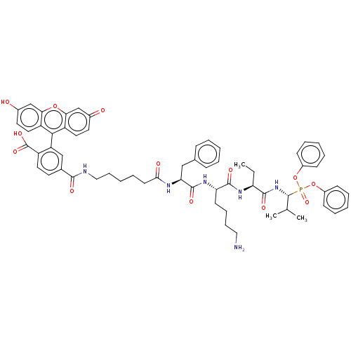 Chemical structure of BindingDB Monomer ID 50614604