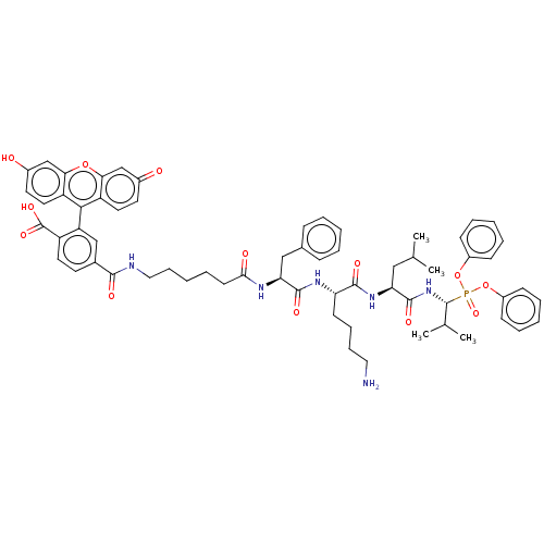 Chemical structure of BindingDB Monomer ID 50614607