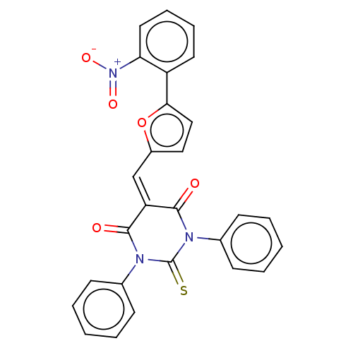 Chemical structure of BindingDB Monomer ID 50614608
