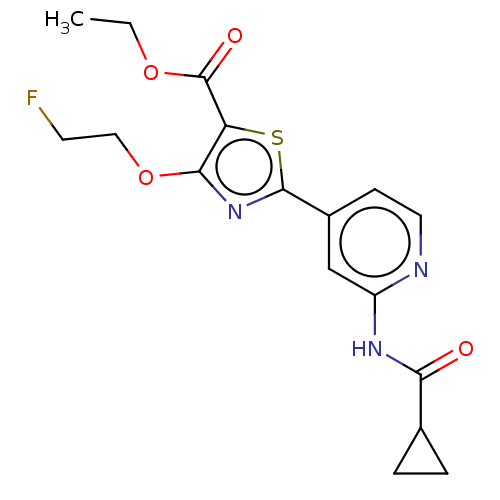 Chemical structure of BindingDB Monomer ID 50614613