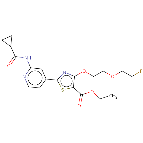 Chemical structure of BindingDB Monomer ID 50614614