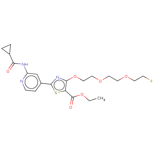 Chemical structure of BindingDB Monomer ID 50614615