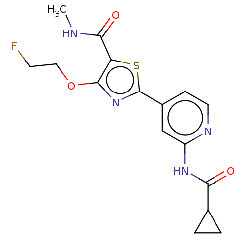 Chemical structure of BindingDB Monomer ID 50614616
