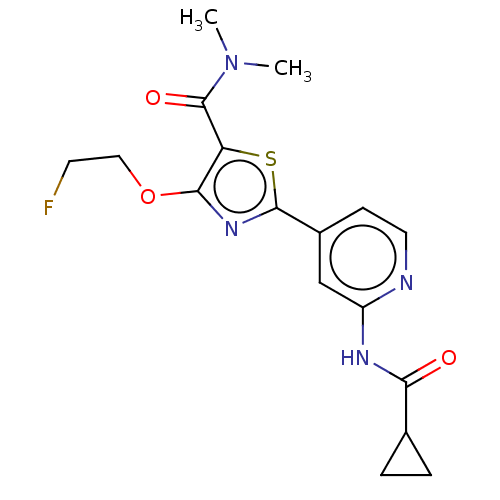 Chemical structure of BindingDB Monomer ID 50614618