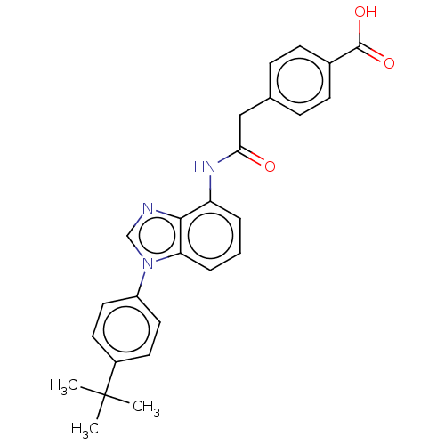 Chemical structure of BindingDB Monomer ID 50614632