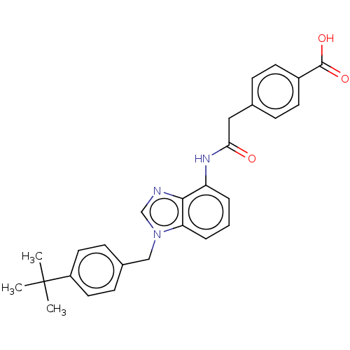 Chemical structure of BindingDB Monomer ID 50614633