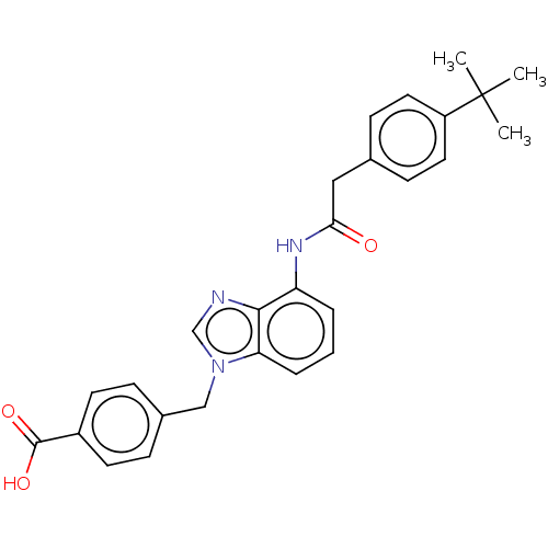 Chemical structure of BindingDB Monomer ID 50614635