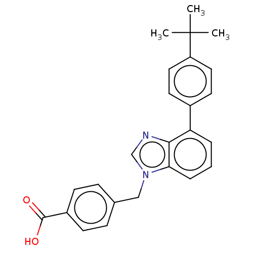 Chemical structure of BindingDB Monomer ID 50614636