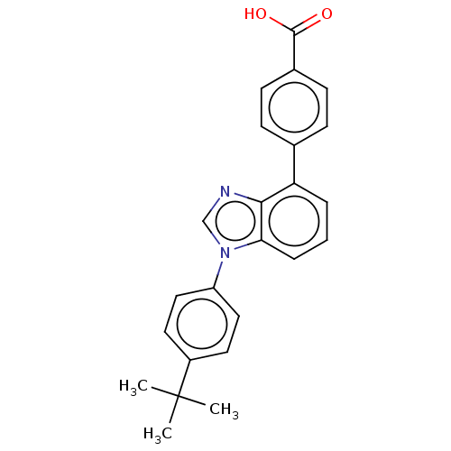 Chemical structure of BindingDB Monomer ID 50614637