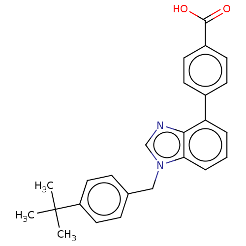 Chemical structure of BindingDB Monomer ID 50614638